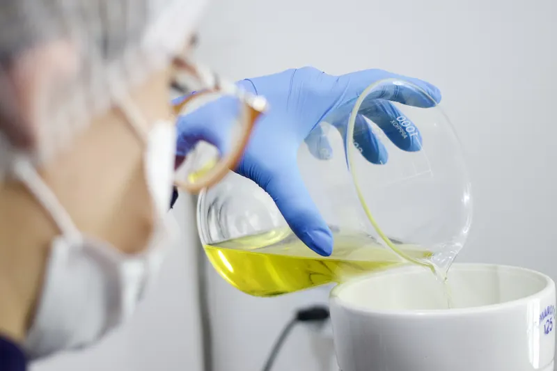 Laboratório ACAFLOR
